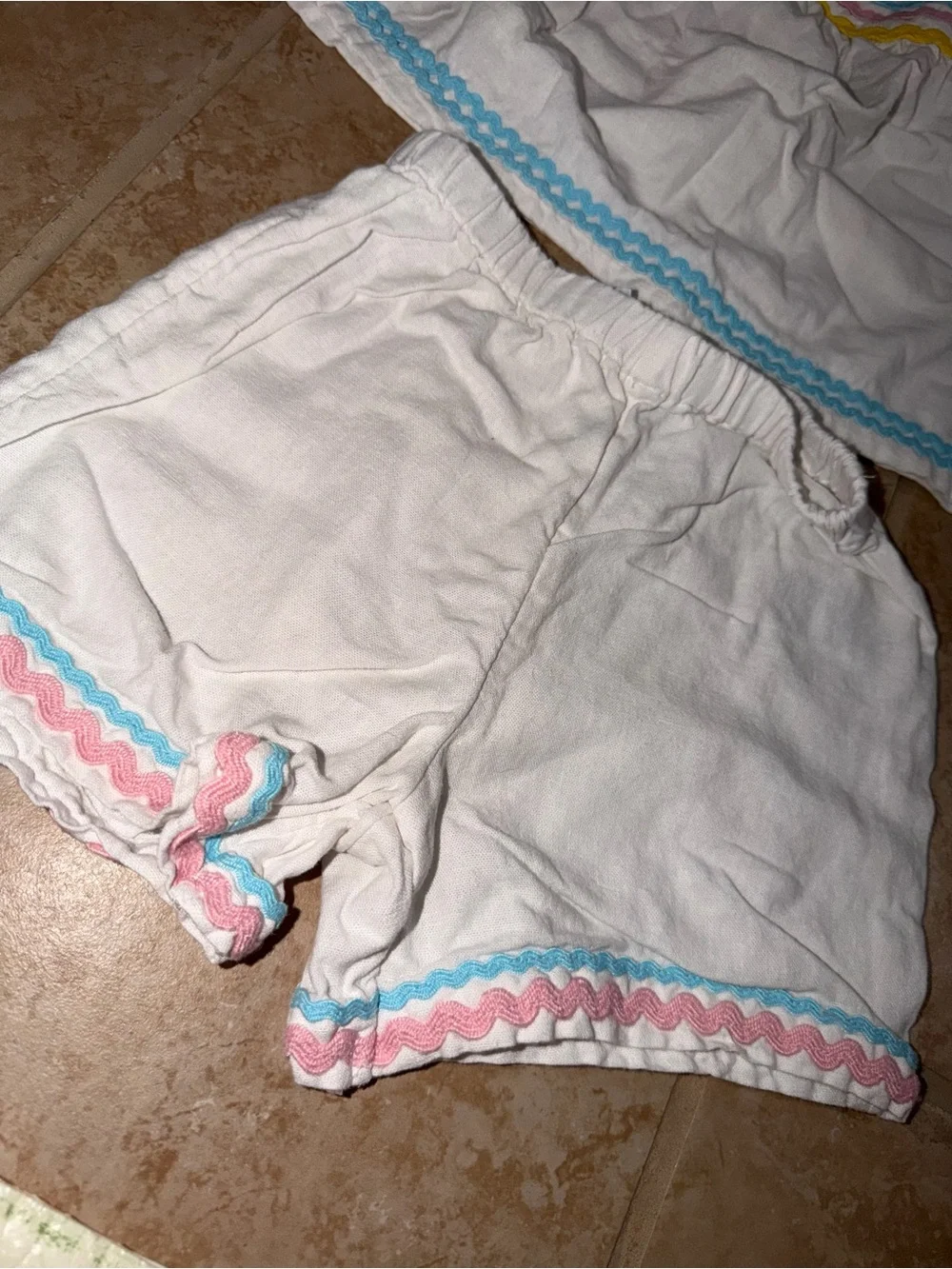 Toddler girl outfit